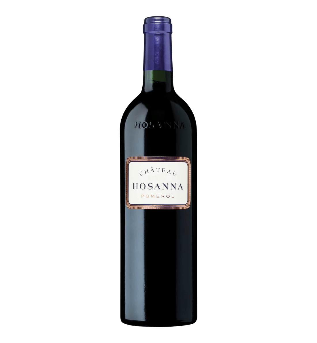 Château Hosanna 2005