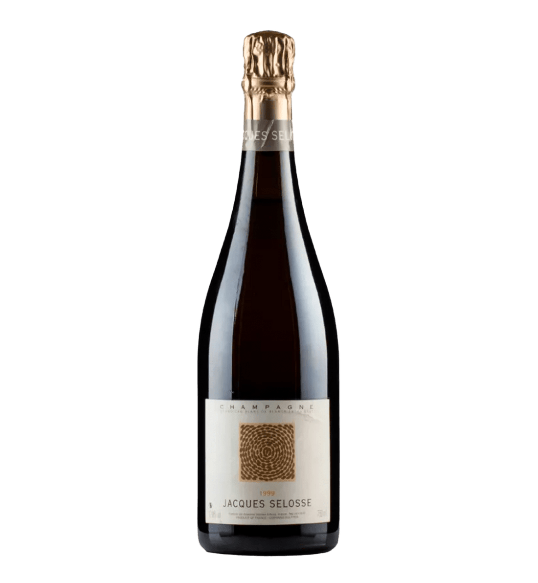Jacques Selosse Millisime 1999 0,75