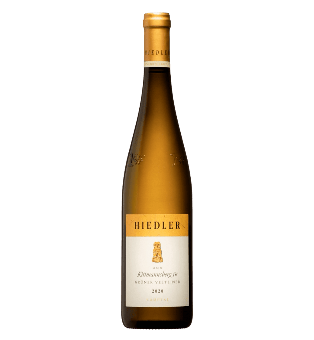 Hiedler Ried Kittmannsberg 1 ÖWT Reserve Grüner Veltliner 2020