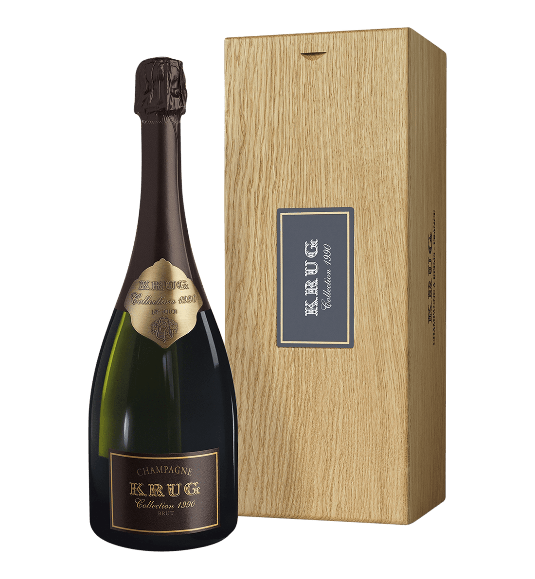Krug Collection 1990 Magnum