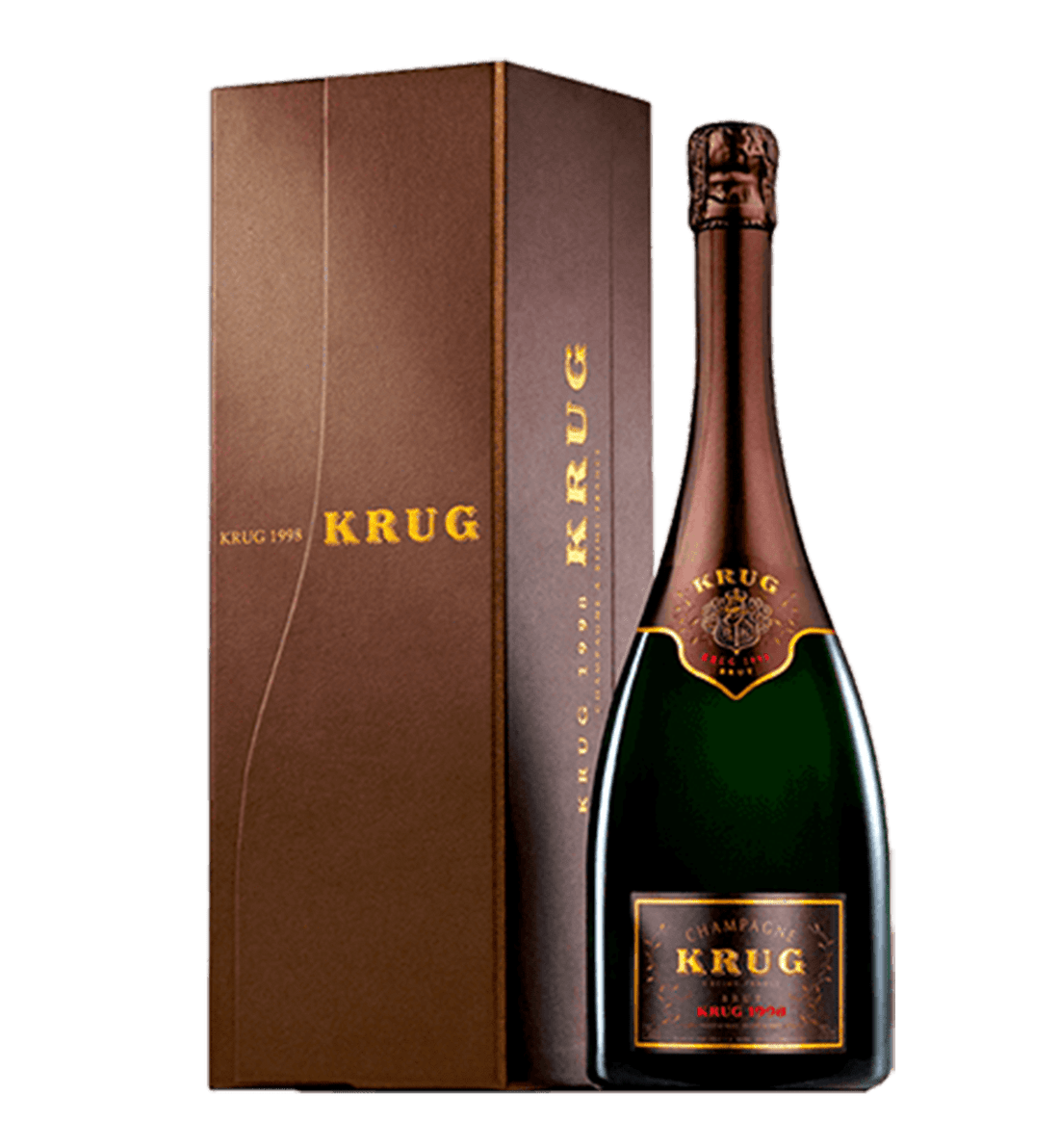 Krug 1998 Magnum Gaveæske