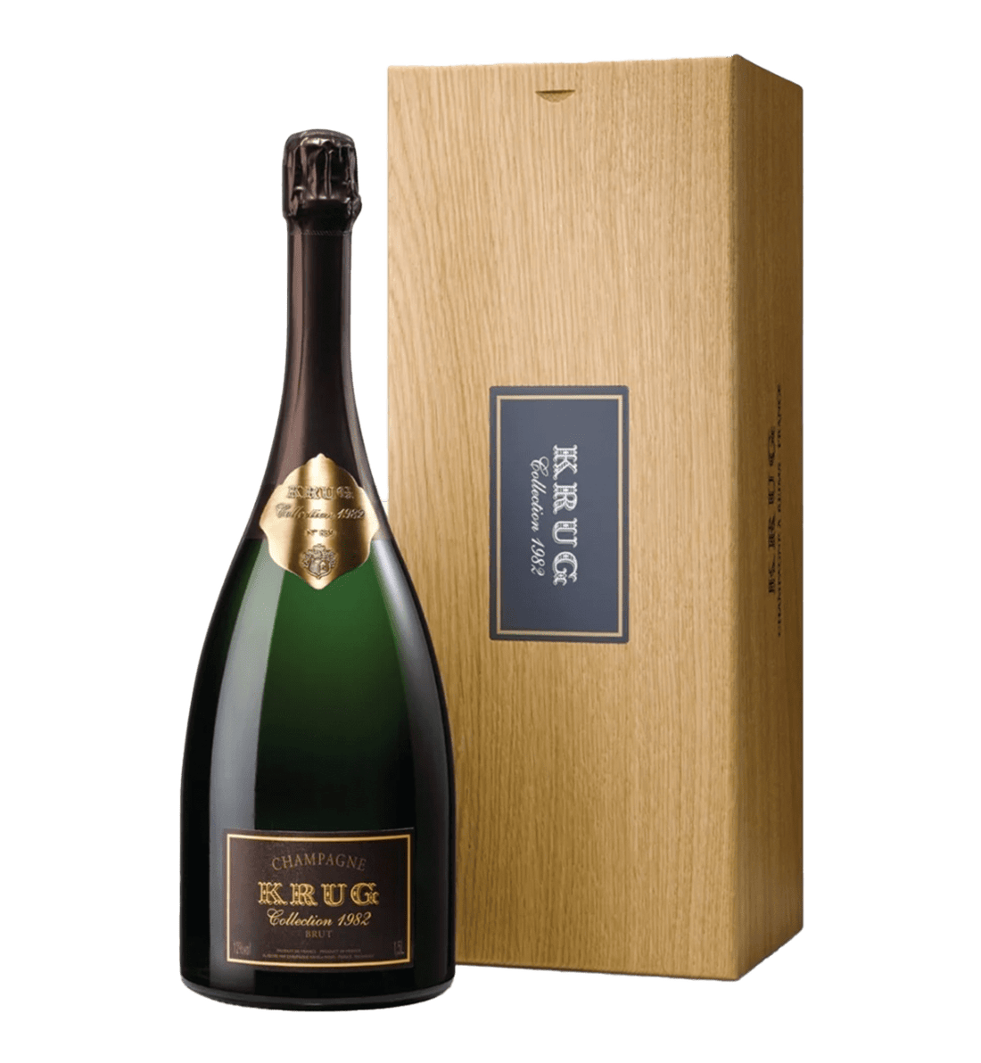 Krug Collection 1982 Magnum