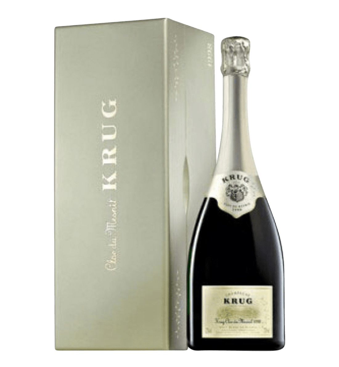 Krug Clos du Mesnil Blanc de Blancs 2002 Magnum