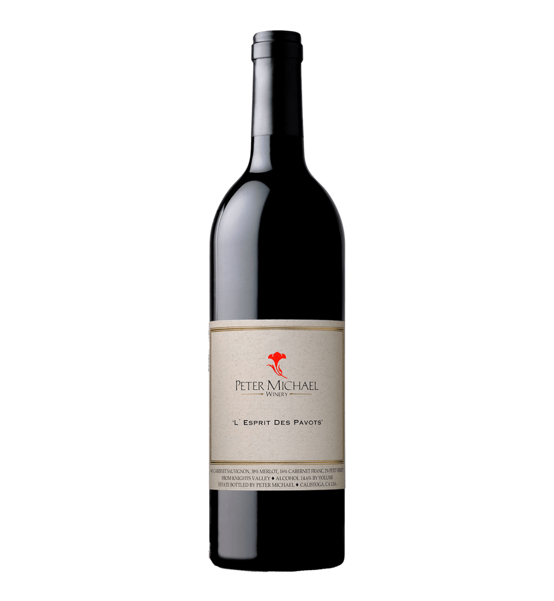 Peter Michael Les Pavots Estate Bordeaux Red Blend 2019