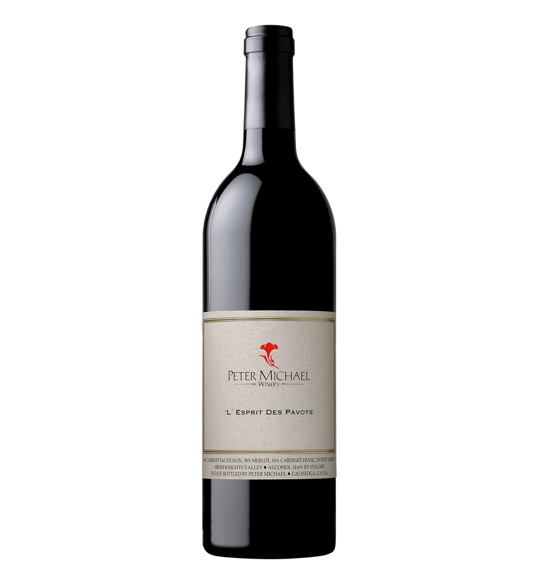 Peter Michael L’Esprit des Pavots Estate 2016