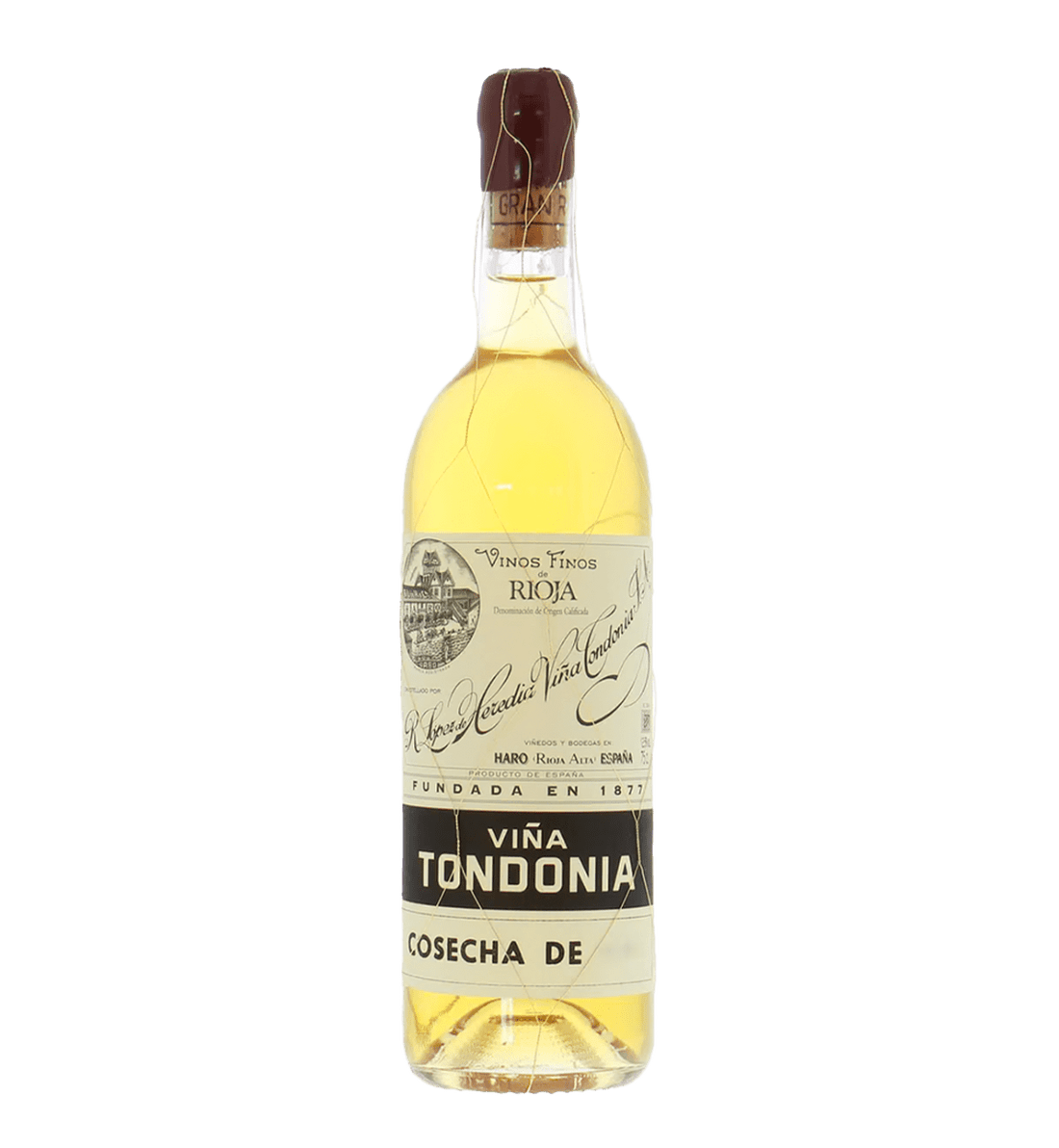 R. López de Heredia Viña Tondonia Blanco Gran Reserva 2004