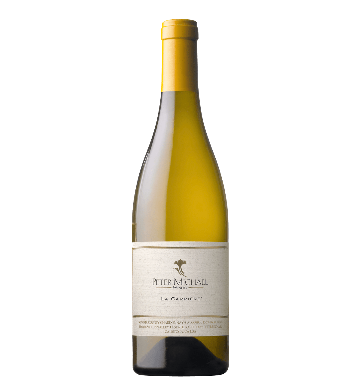 Peter Michael La Carrière Estate Chardonnay 2018