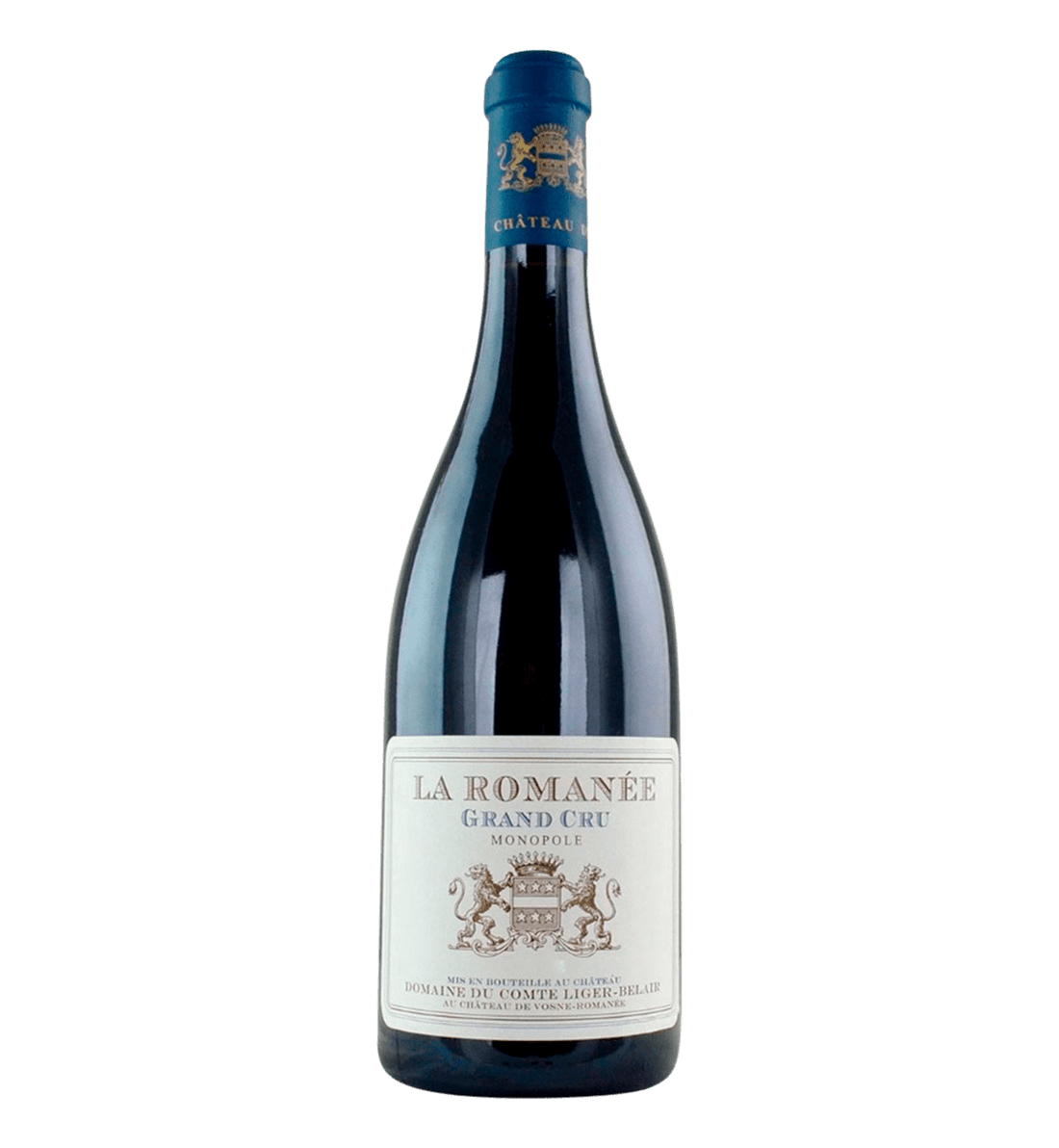 Domaine du Vicomte Liger-Belair La Romanée Grand Cru 2010
