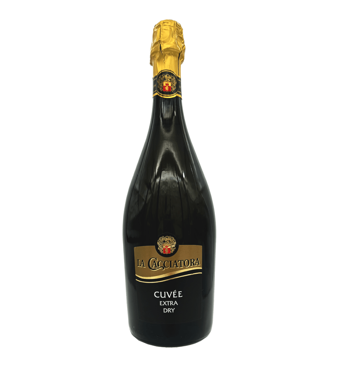 La Cacciatora Sparkling Extra Dry