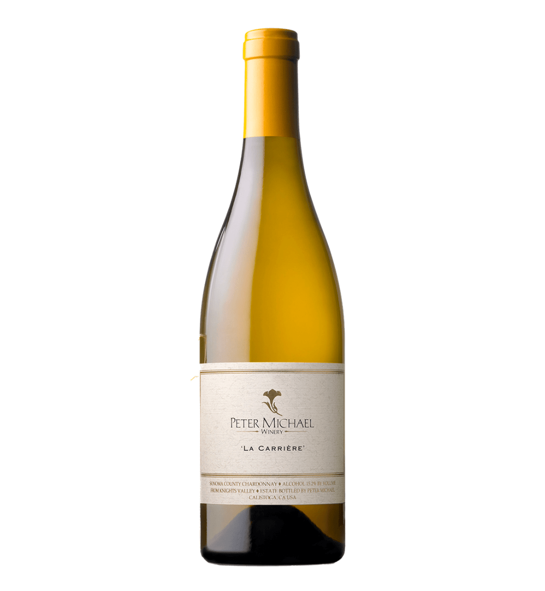 Peter Michael La Carrière Estate Chardonnay 2019