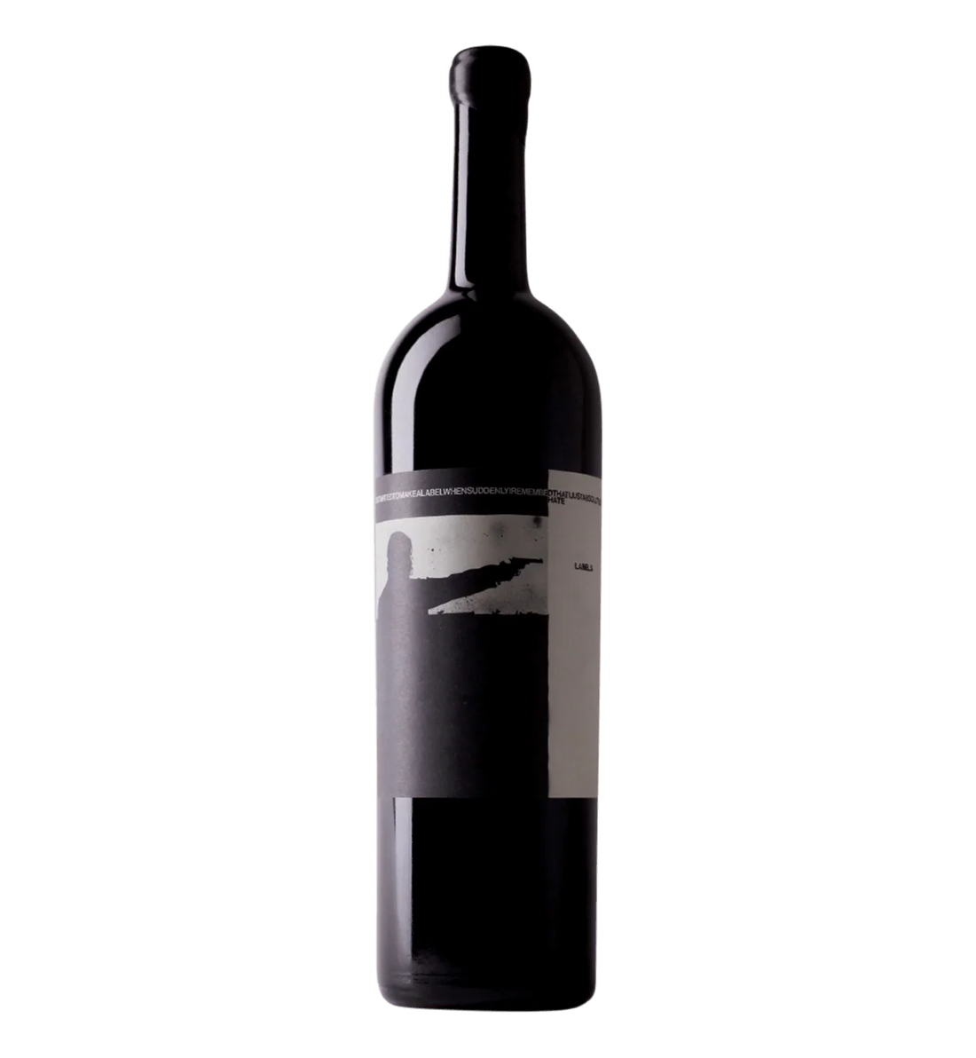 Sine Qua Non Syrah Labels 2007