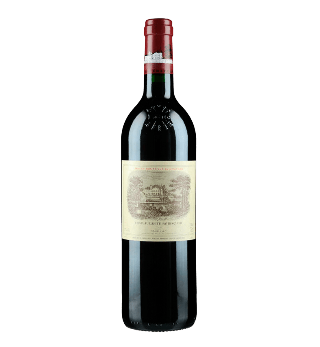 Château Lafite Rothschild 2001
