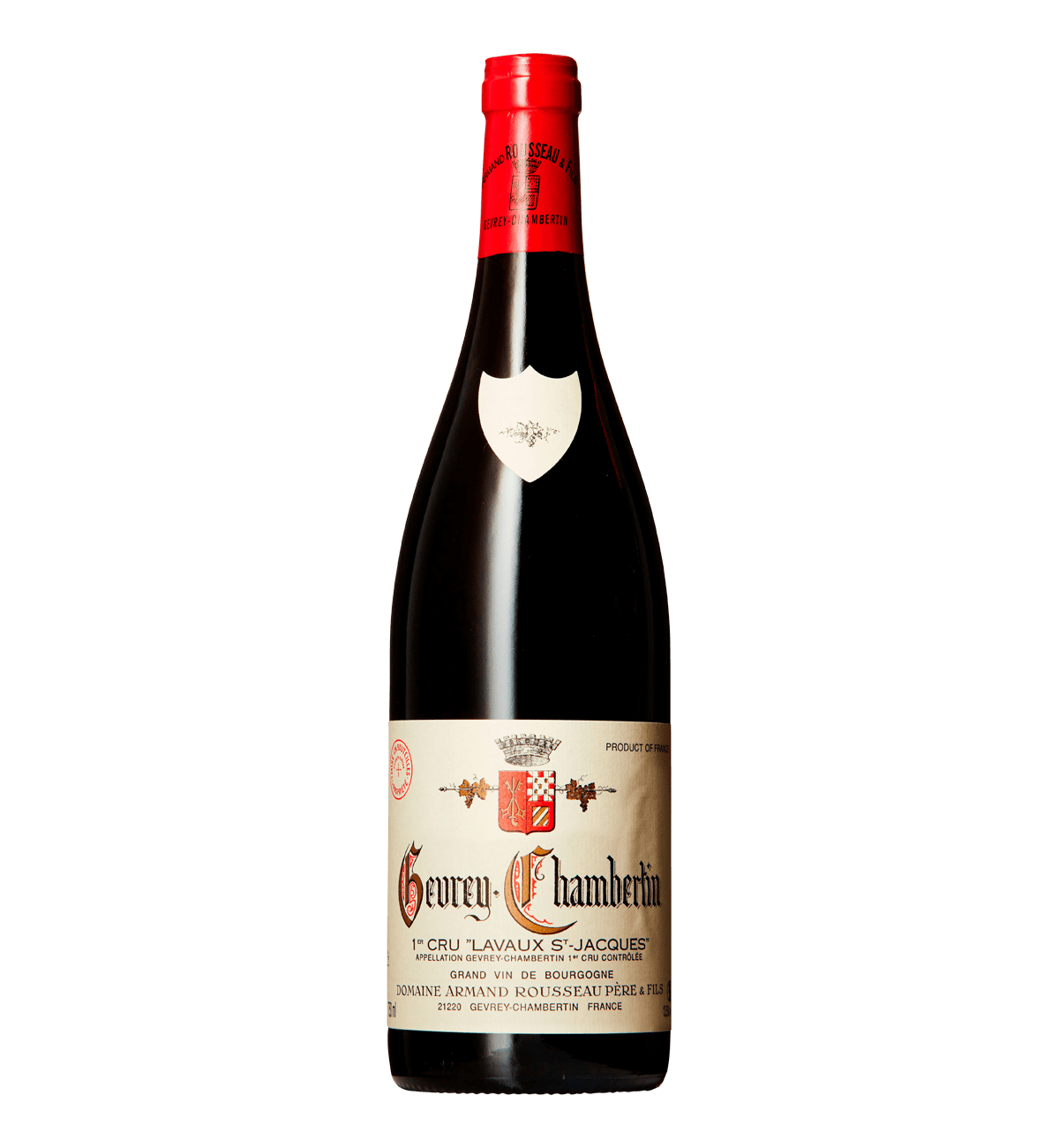 Armand Rousseau Gevrey-Chambertin Lavaux St. Jacques 1. cru 2007