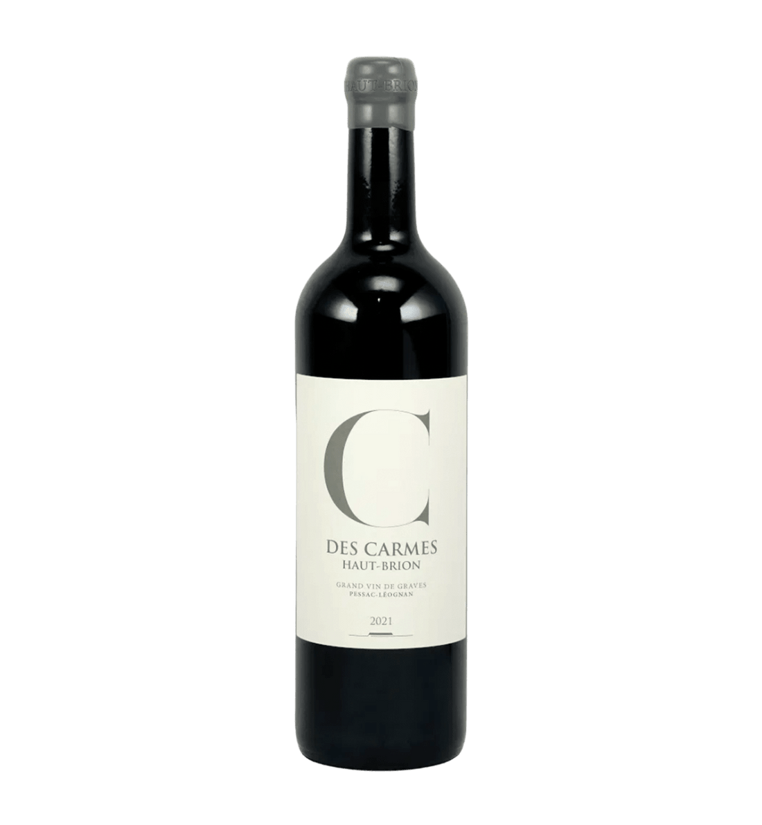 Chateau Les Carmes Haut-Brion Le C des Carmes Haut-Brion 2021
