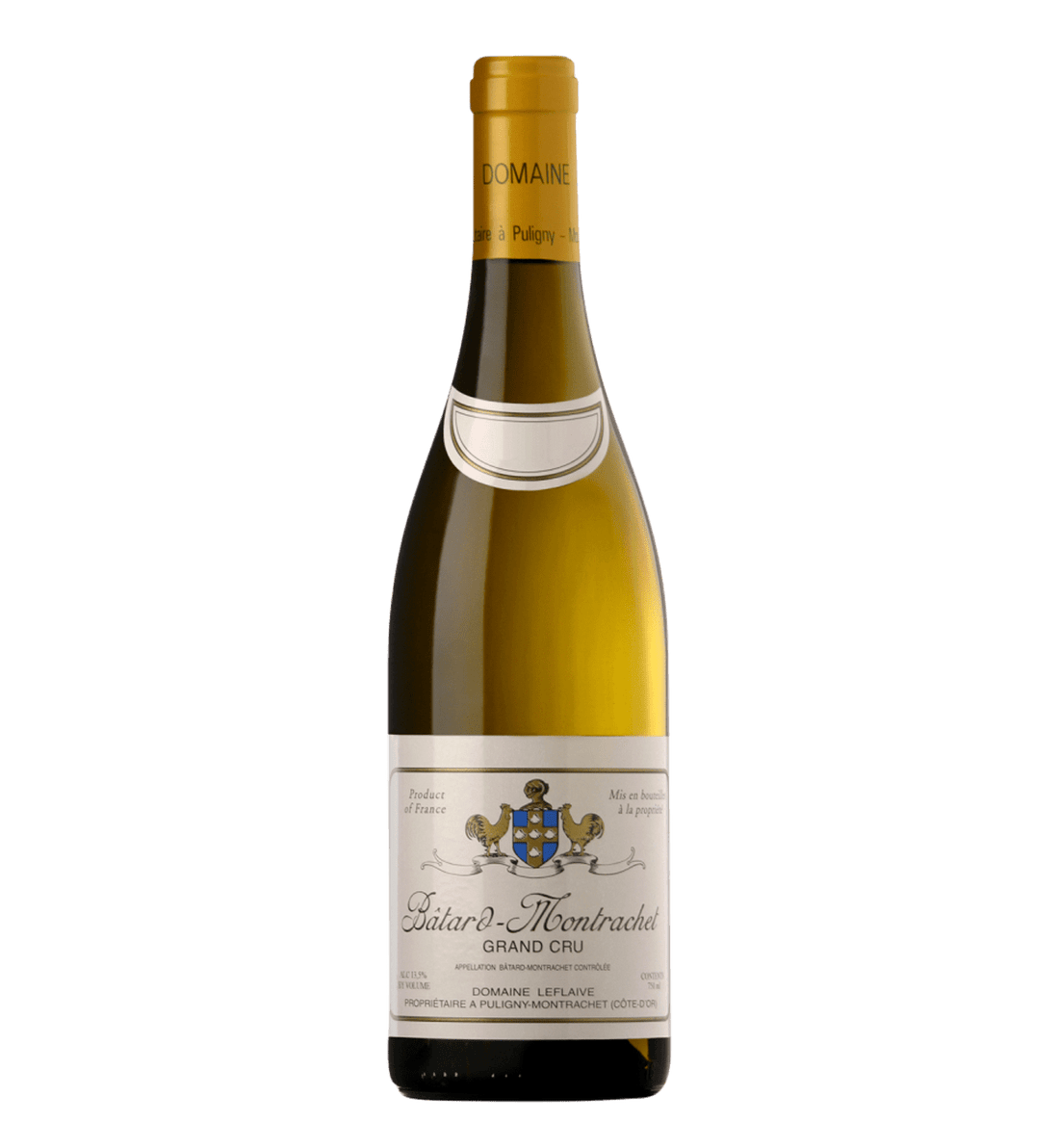 Domaine LeflaiveBâtard-Montrachet Grand Cru 2009