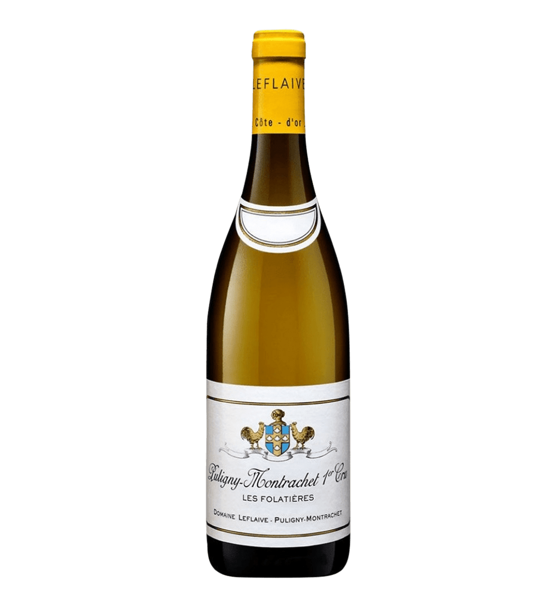 Domaine Leflaive Puligny-Montrachet 1er Cru Les Folatières 2010