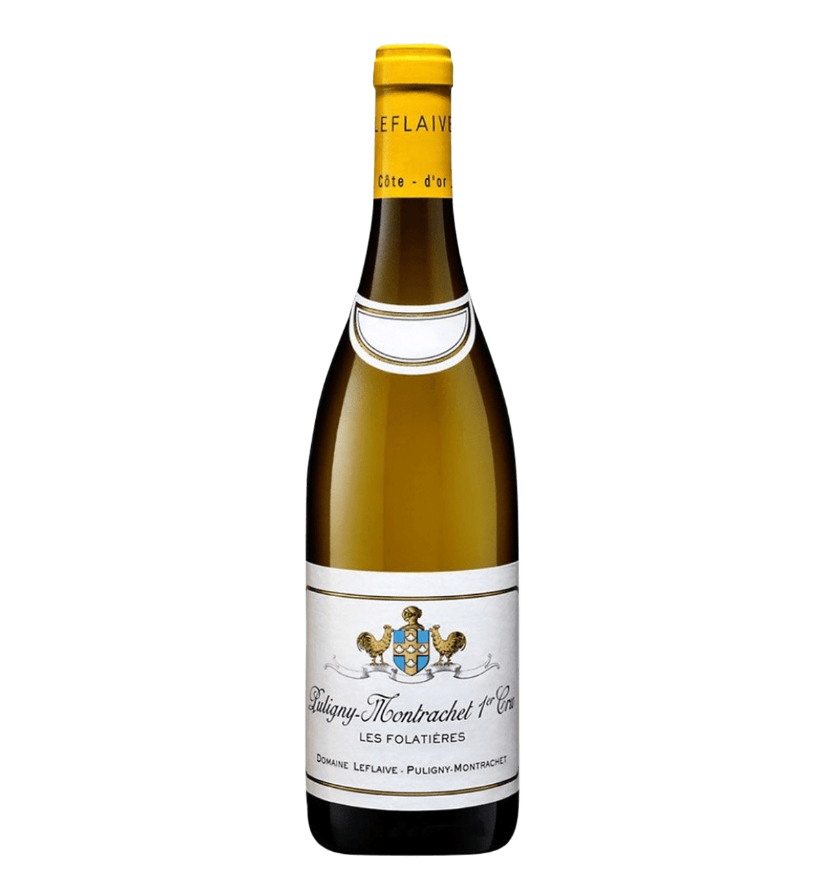 Domaine Leflaive Puligny-Montrachet 1er Cru Les Folatières 2010