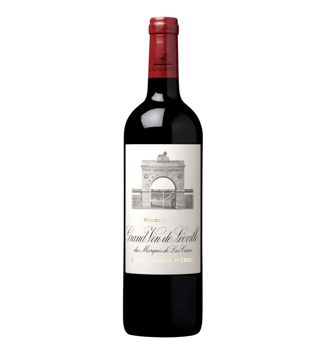 Château Léoville Las Cases 1983