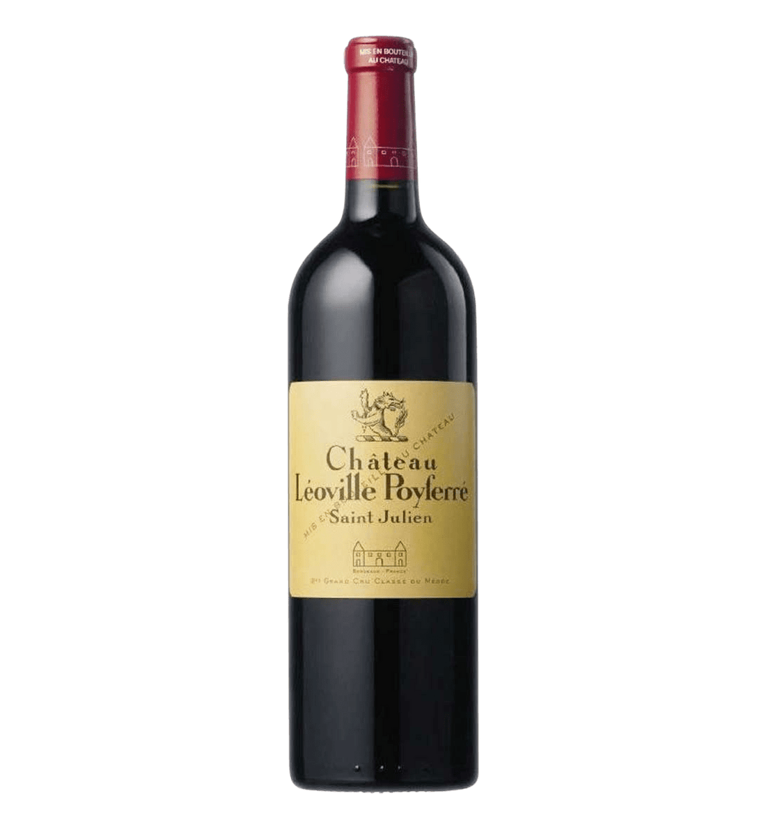 Château Léoville Poyferré 2010