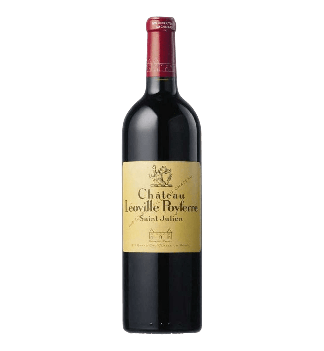 Château Léoville Poyferré 2000