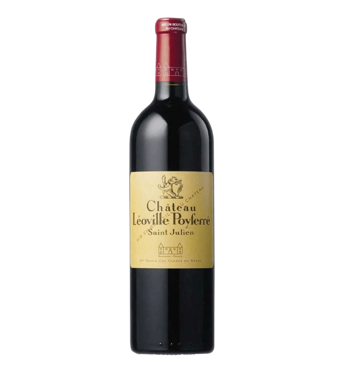 Château Léoville Poyferré 2000