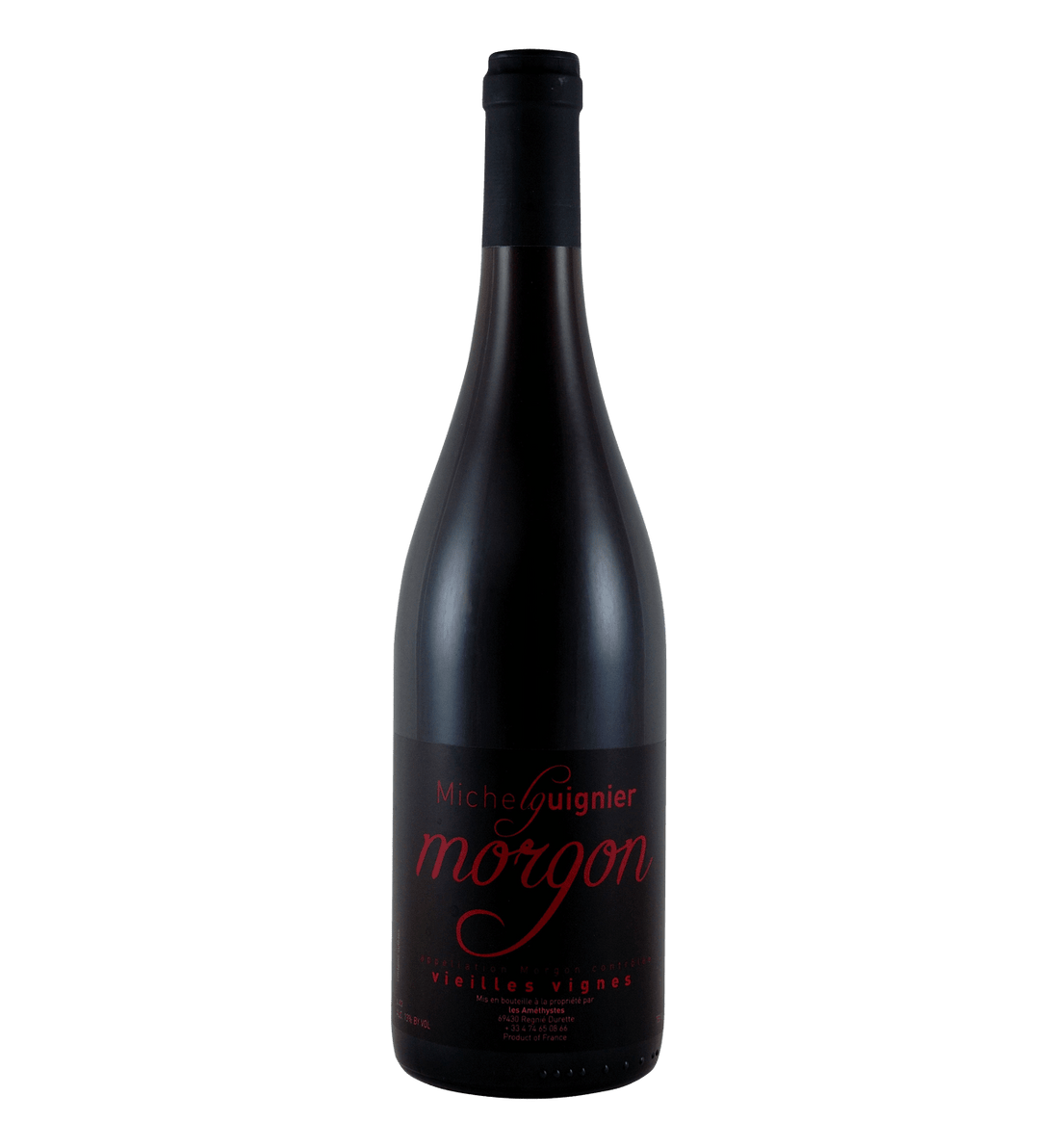 Michel Guignier Morgon Vieilles Vignes 2021