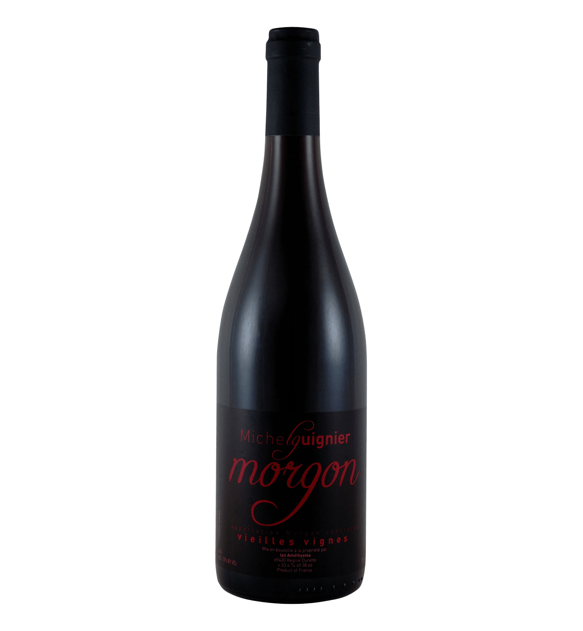 Michel Guignier Morgon Vieilles Vignes 2021