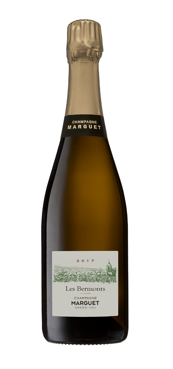 Champagne Marguet Les Bermonts Grand Cru lieu-dit Ambonnay 2017