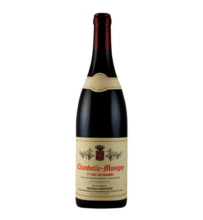 Ghislaine Barthod Chambolle-Musigny Les Baudes 1er cru 2010