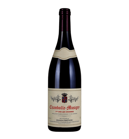 Ghislaine Barthod Chambolle-Musigny Les Charmes 1er cru 2003