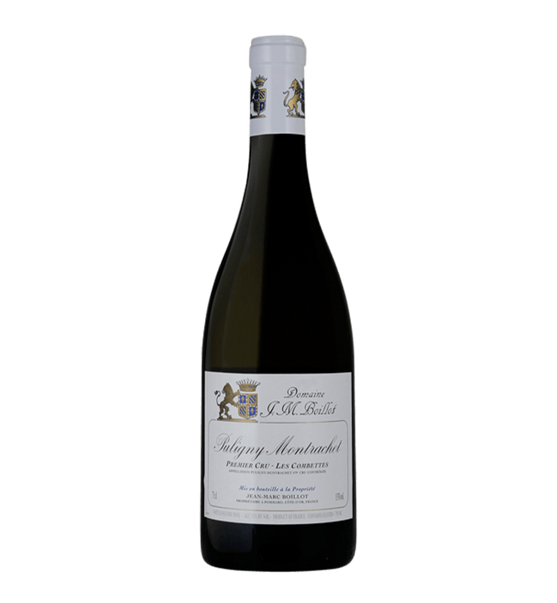 Domaine Jean-Marc Boillot Puligny Montrachet Combettes 2022
