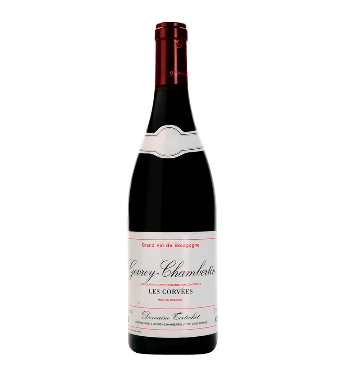 Domaine Tortochot Gevrey Chambertin Les Corvées 2022