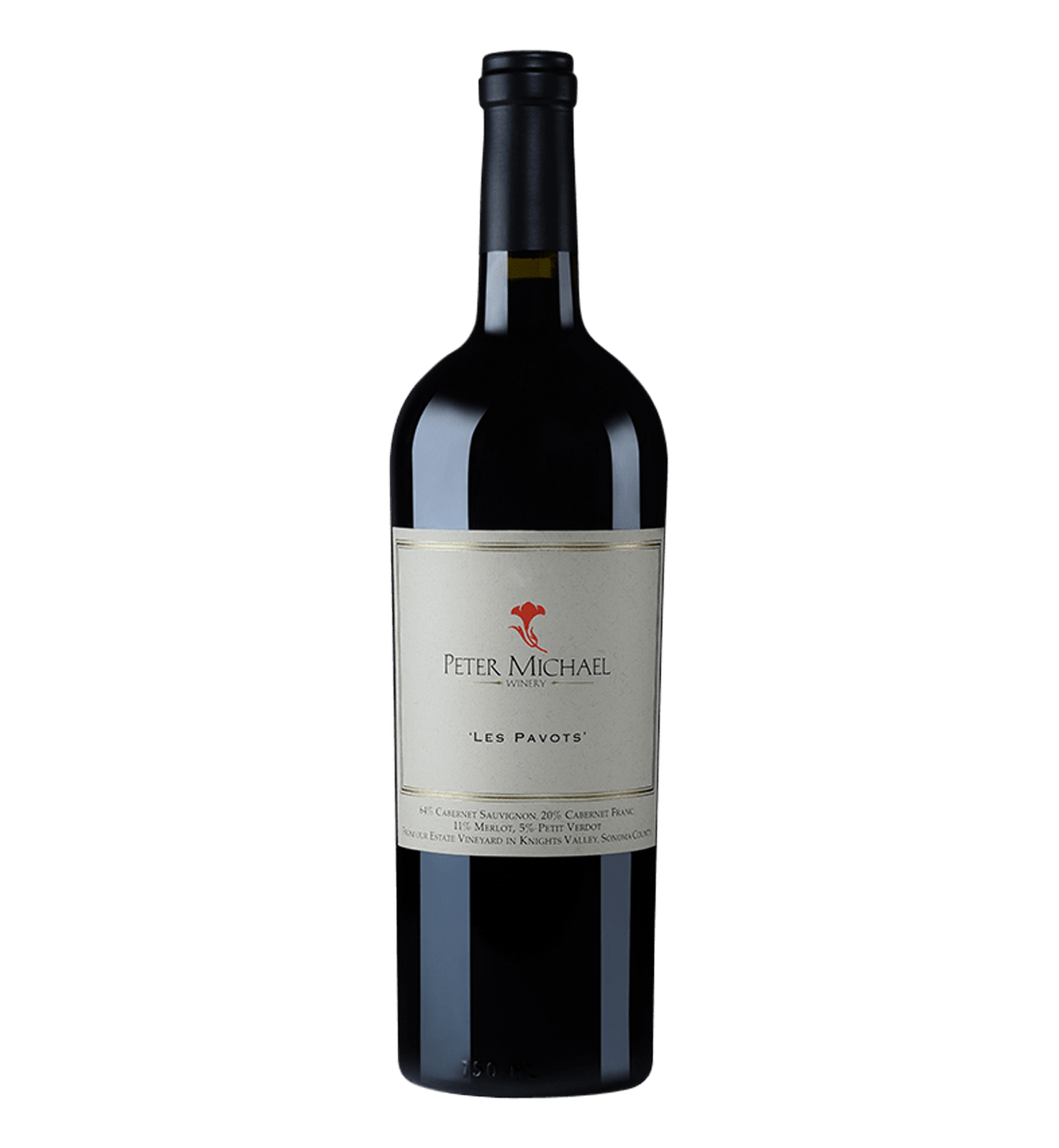 Peter Michael Les Pavots Estate Bordeaux Red Blend 2016