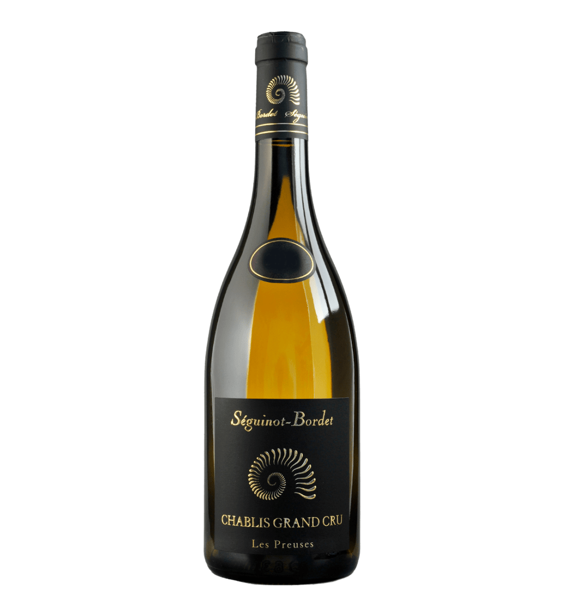 Domaine Seguinot-Bordet Chablis Grand Cru Les Preuses 2022