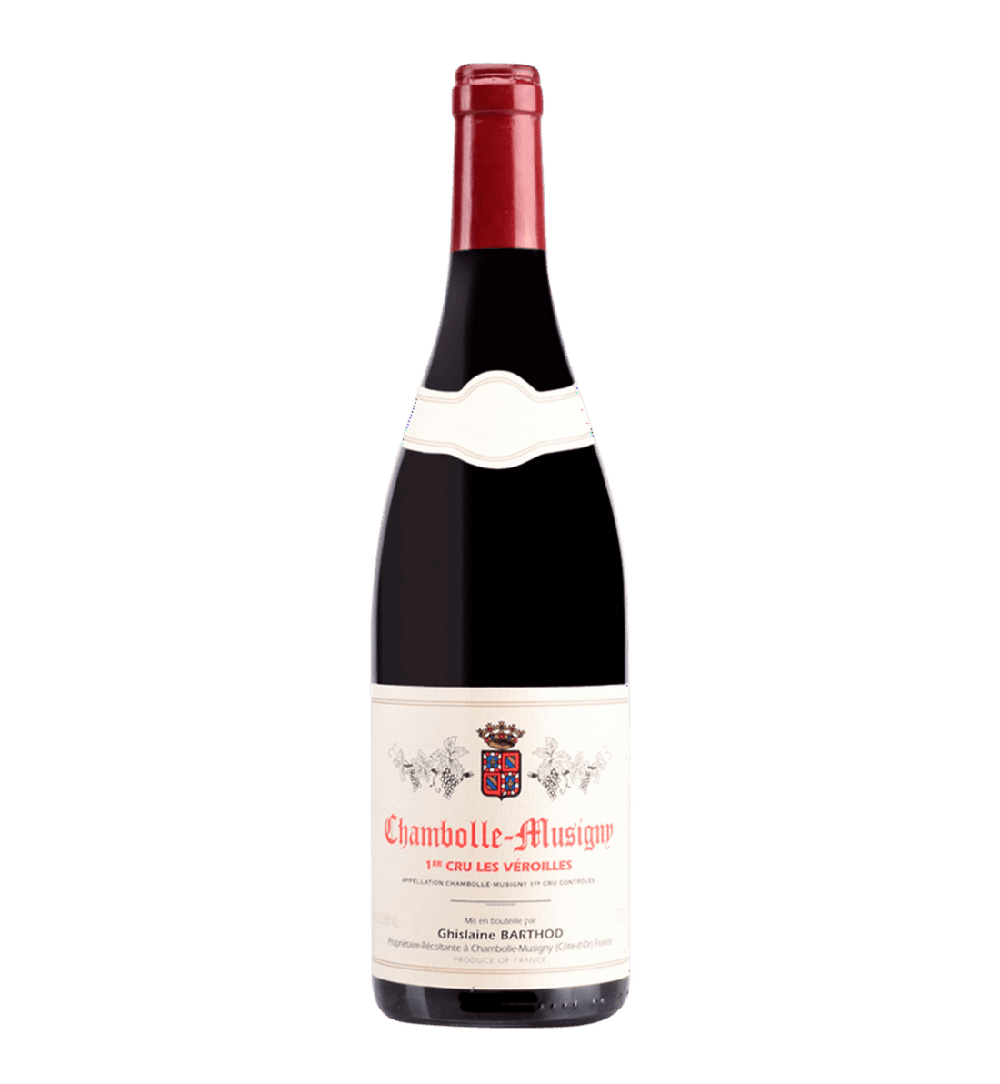 Ghislaine Barthod Chambolle-Musigny Les Veroilles 1er cru MG 2010
