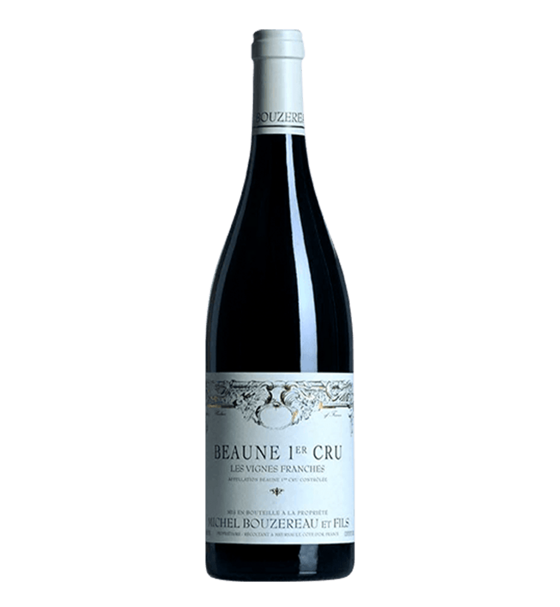 Domaine Michel Bouzereau Les Vignes Franches Beaune 1er Cru 2021