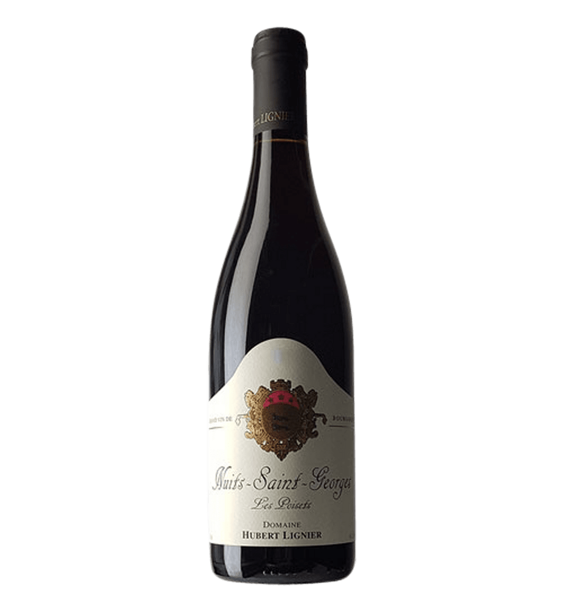 Hubert Lignier Nuits St. Georges Les Poisets 1er Cru 2015