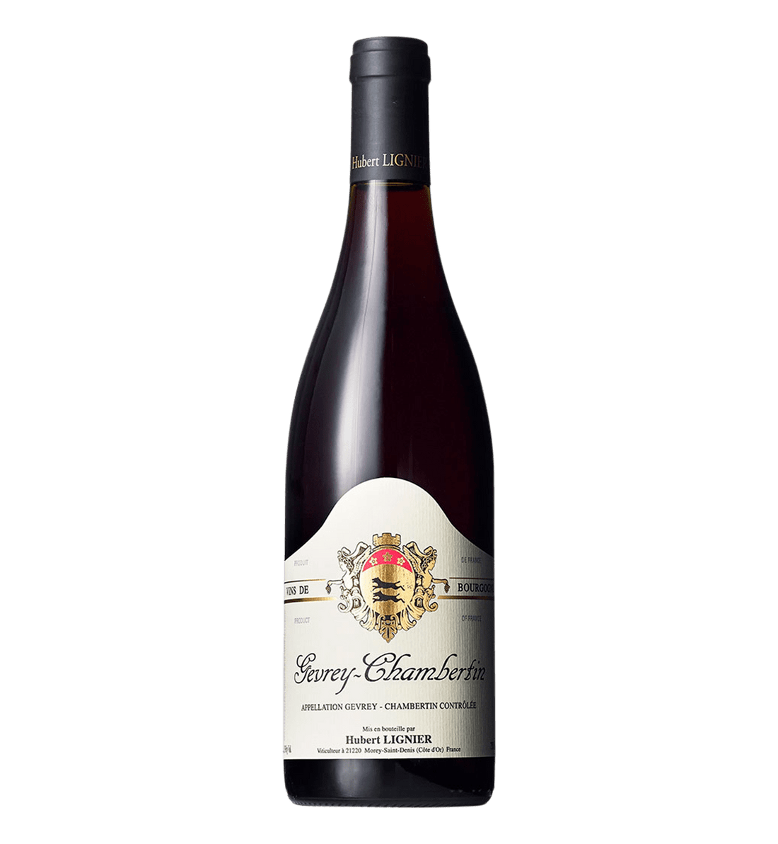 Hubert Lignier Gevrey Chambertin 2014