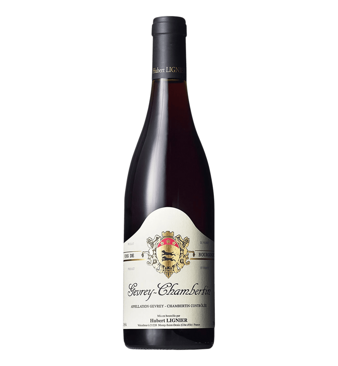 Hubert Lignier Gevrey Chambertin 2014 Magnum