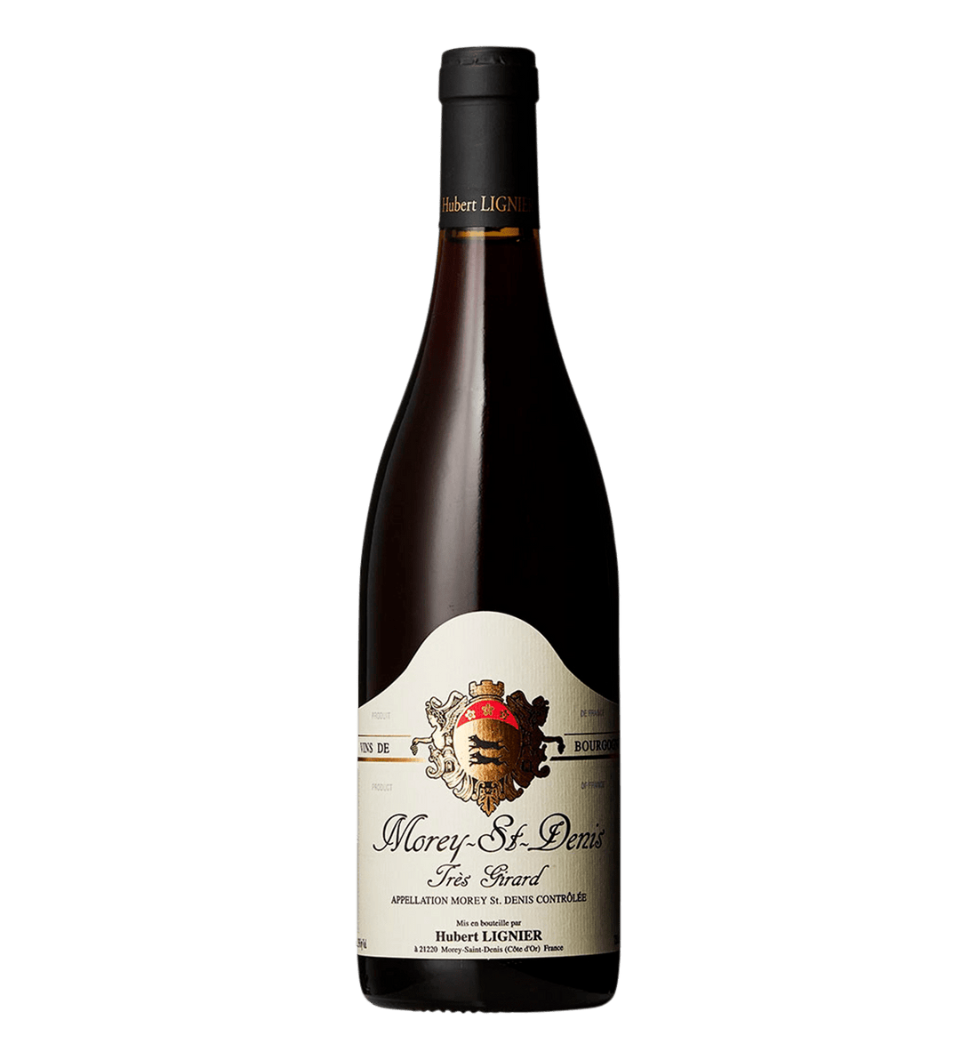 Hubert Lignier Morey St. Denis Trés Girard 2013 75CL