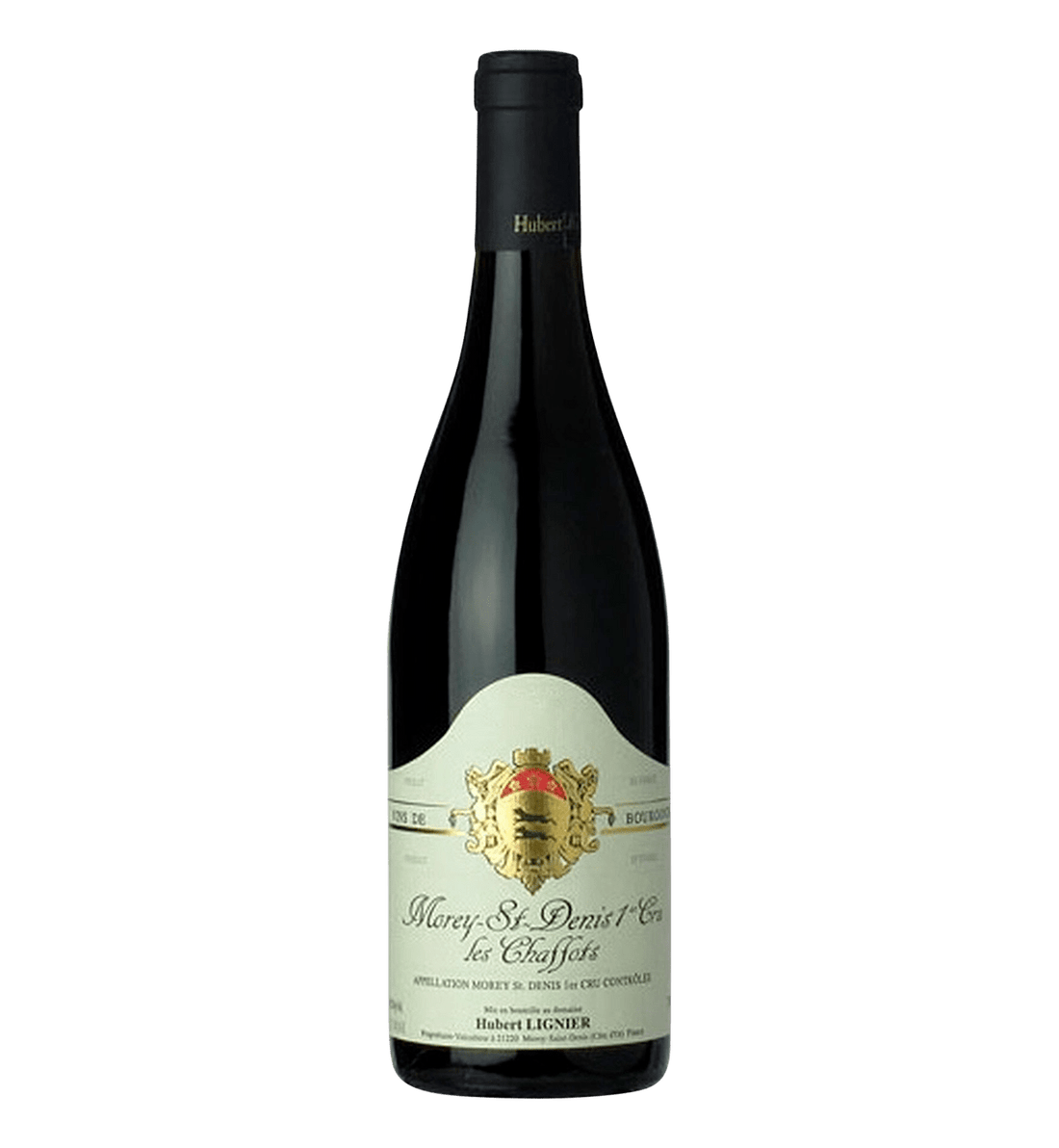 Hubert Lignier Morey St. Denis Les Chafforts 1er Cru 2014
