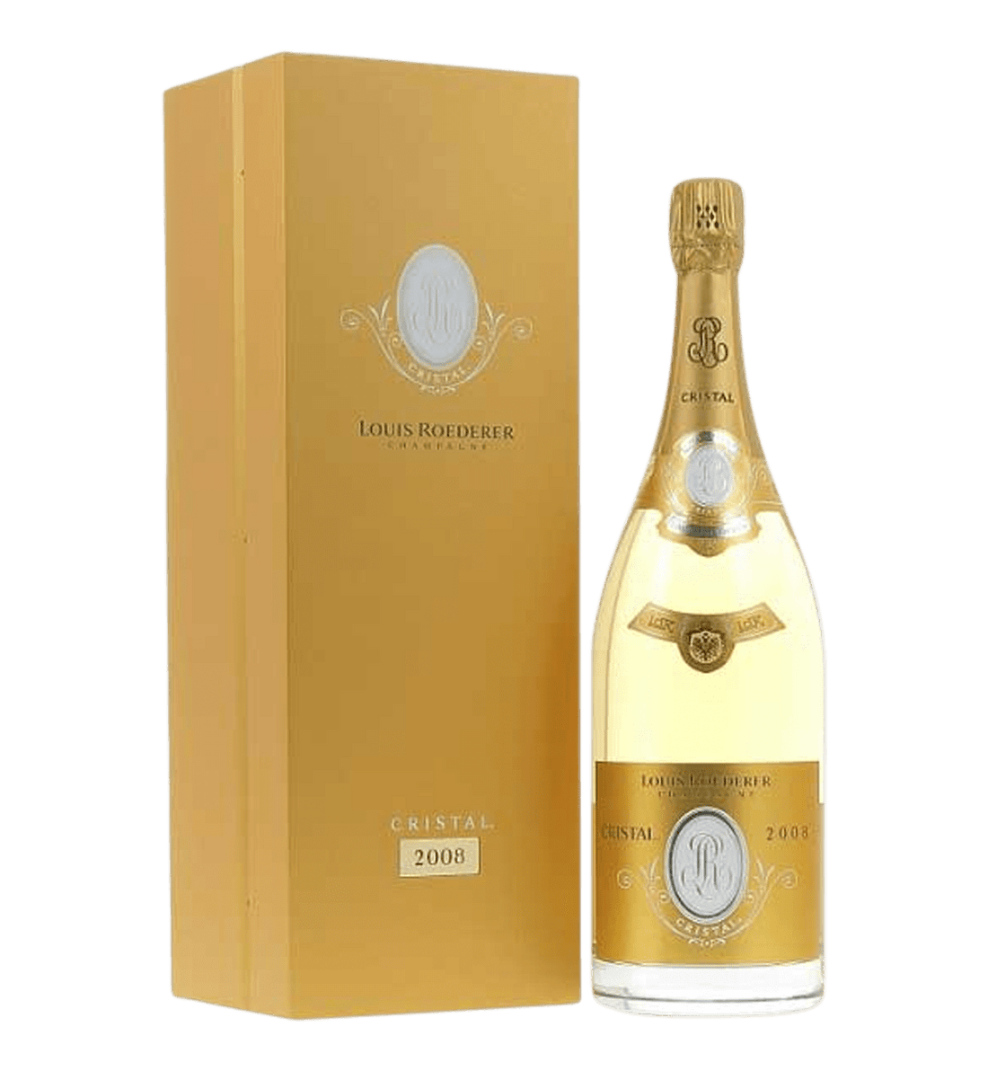 Louis Roederer Cristal 2008 Magnum