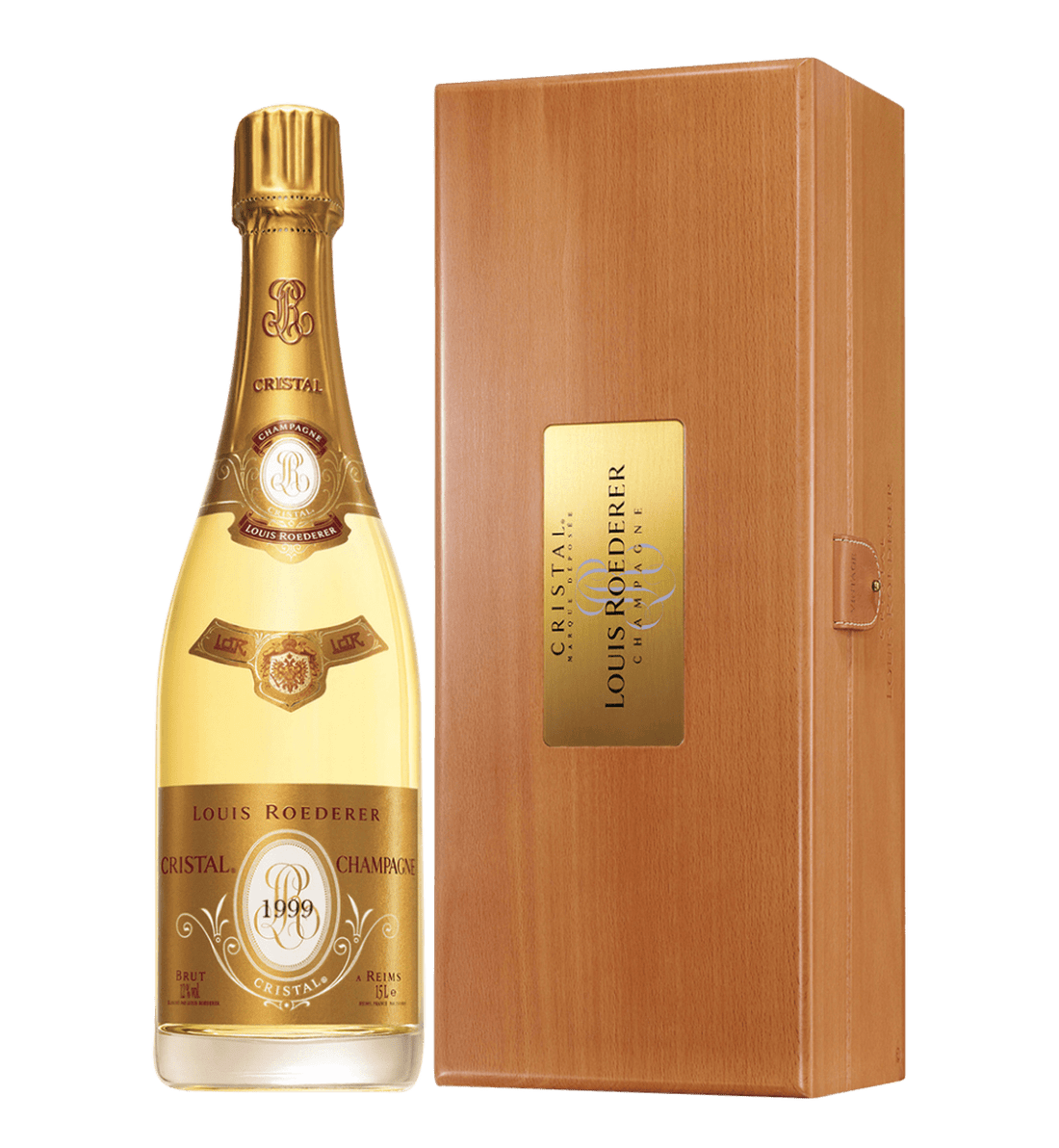 Louis Roederer Cristal 1999 Magnum