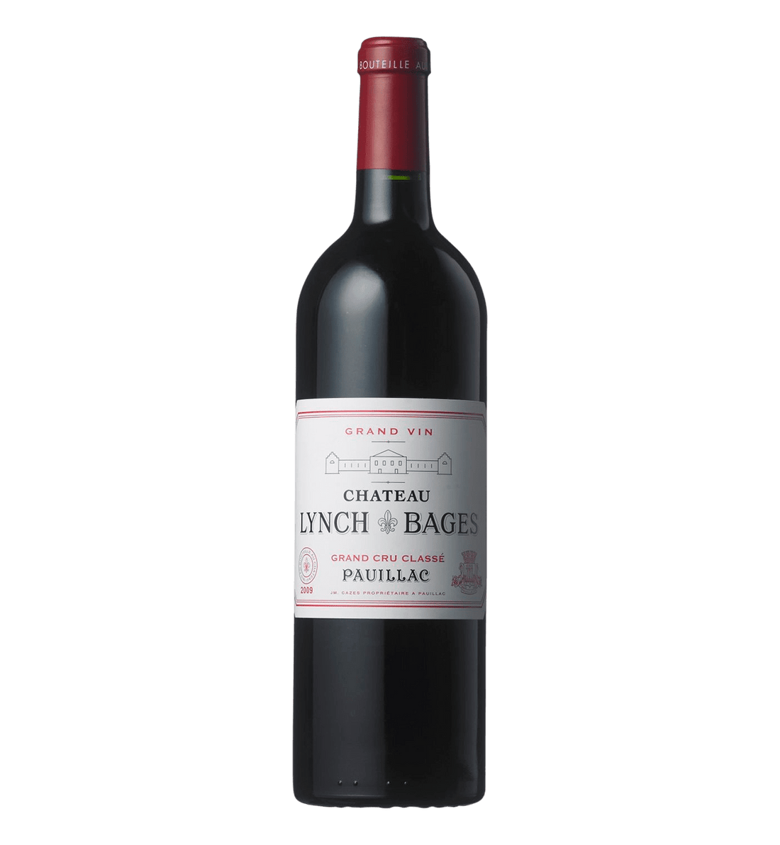 Château Lynch-Bages 2009