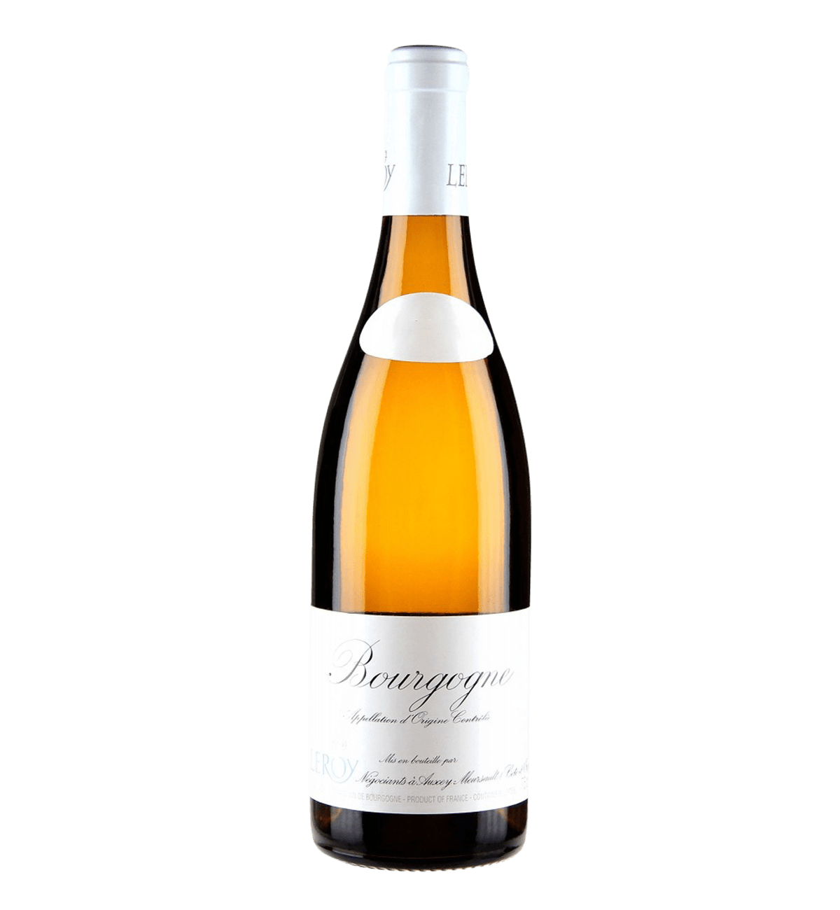 Maison Leroy Bourgogne Blanc 2017