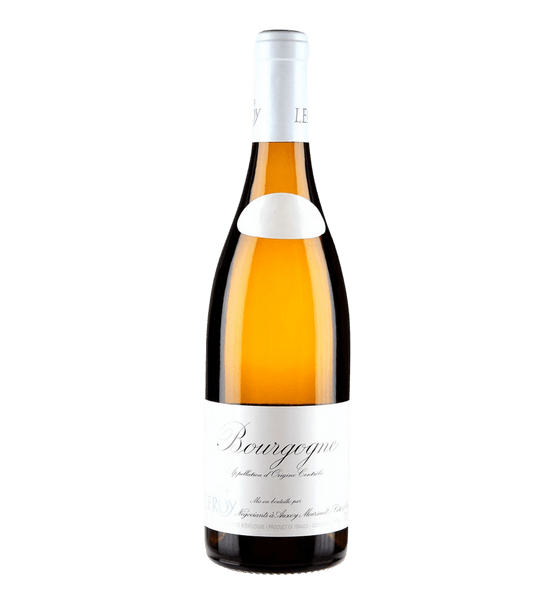 Maison Leroy Bourgogne Blanc 2017 – FineWines