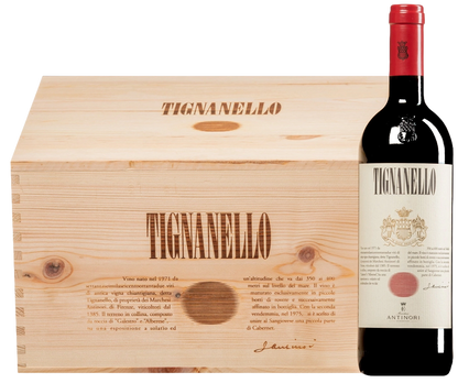 Tignanello 2022 (6 stk trækasse)