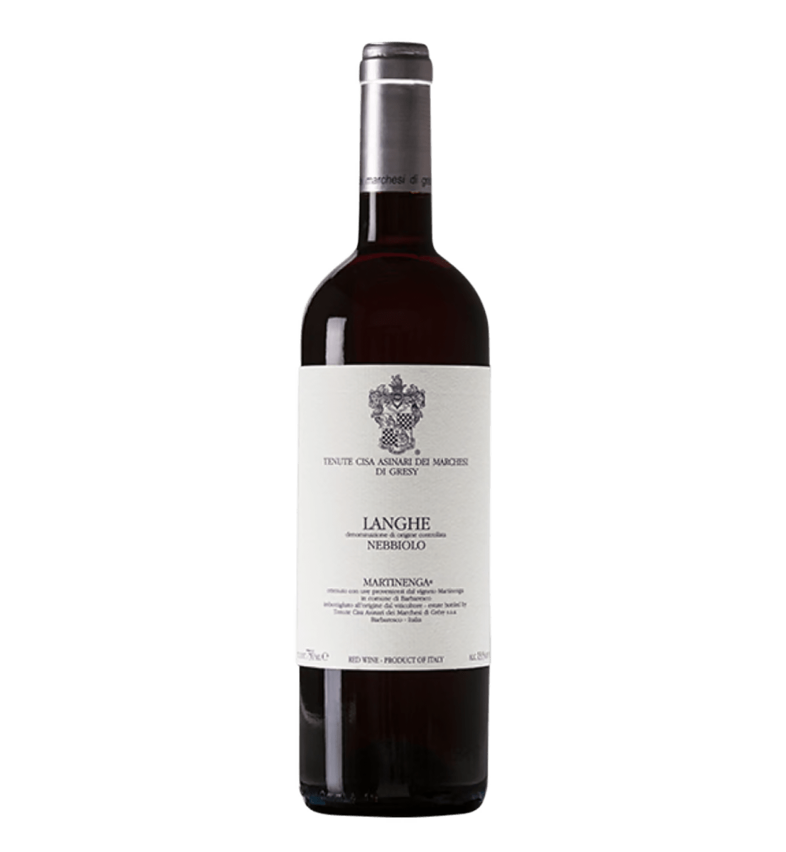 Marchesi di Gresy Langhe Martinenga Nebbiolo 2022