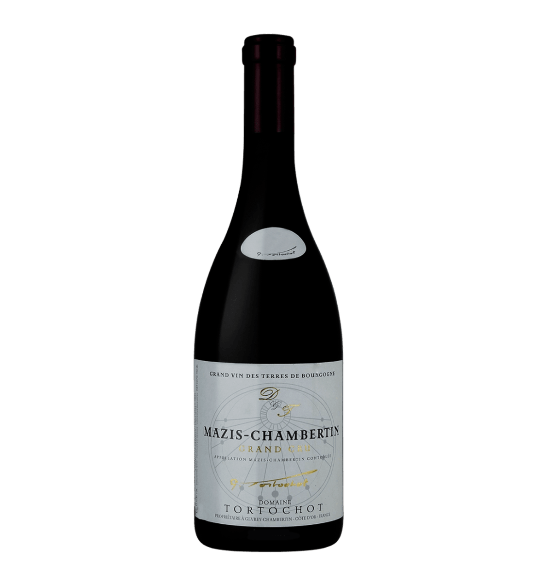 Domaine Tortochot Mazis Chambertin Grand Cru 2022