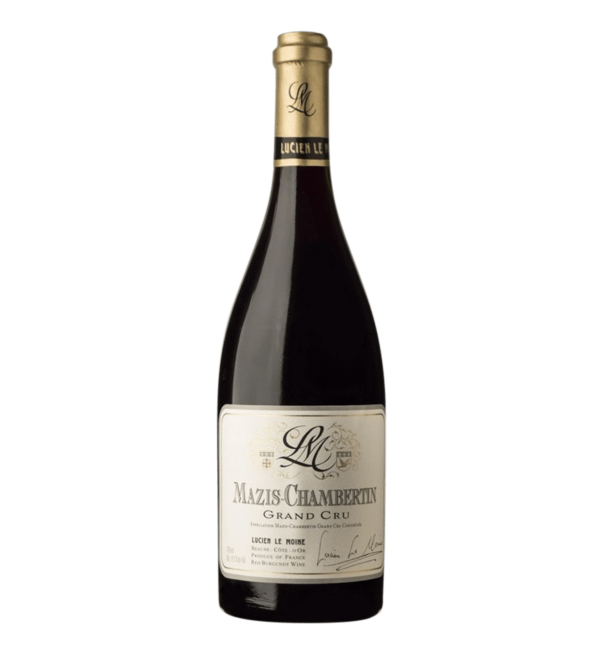 Lucien le Moine Mazis Chambertin Grand Cru 2005